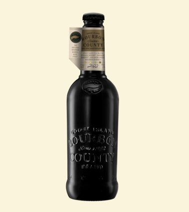 Goose Island Bourbon Reserve County Brand 30th Anniversary stout 500ml