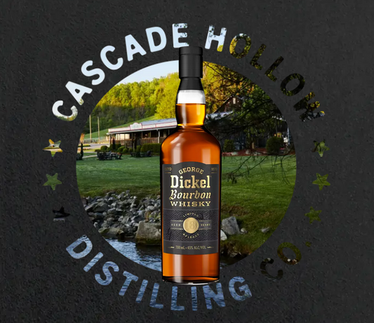 George Dickel Limited Release 18 year 700 ml