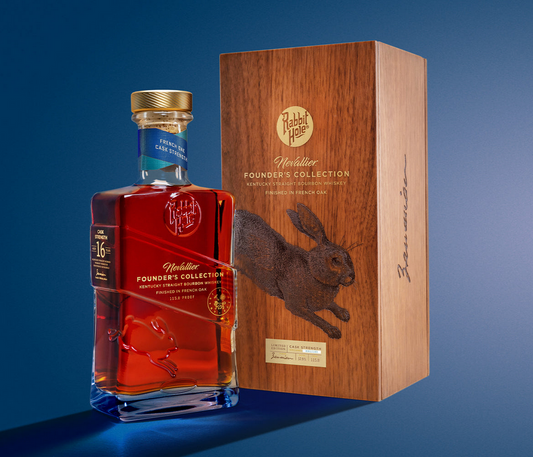 Rabbit Hole Nevallier Kentucky Straight Bourbon 750 ml