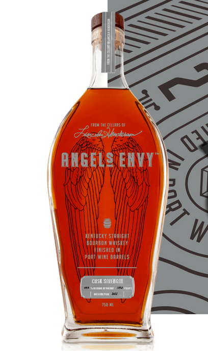 Angels Envy Cask Strength Bourbon 2023 750ml