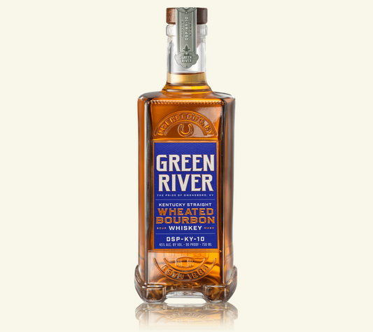 Green River Wheated Bourbon 750ml