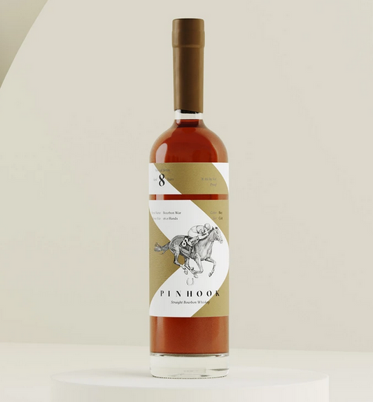 Pinhook 2023 Bourbon War 8 year 750ml