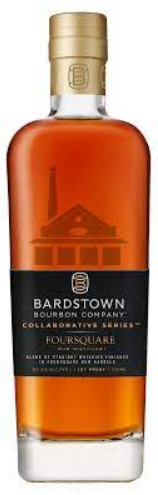 Bardstown Bourbon Company Collaborative Series Foursquare 750ml
