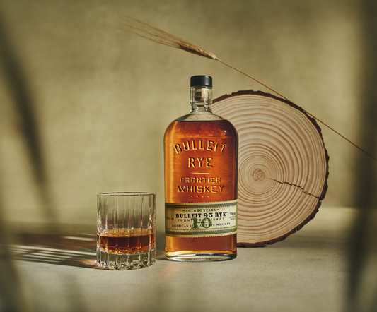 Bulleit 95 Rye 10 year 750 ML