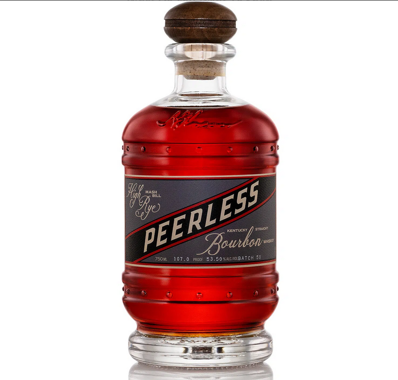 Peerless High Rye Bourbon Whiskey 750ml