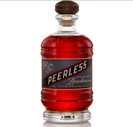 Peerless High Rye Bourbon Whiskey 750ml
