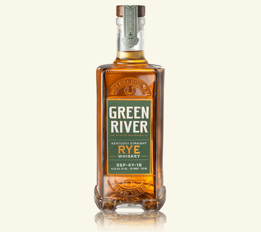 Green River Kentucky Straight Rye 750 ML