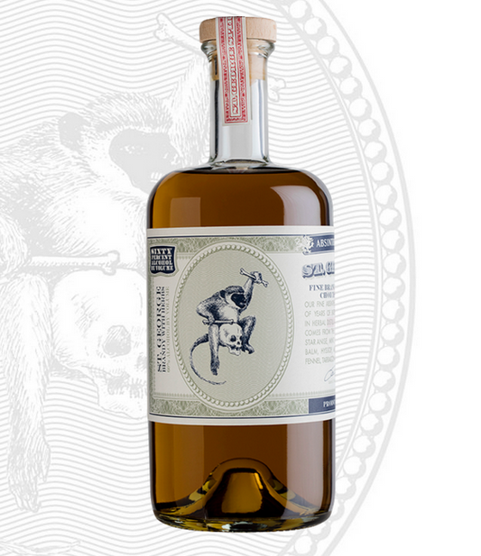St George Absinthe Verte 200 ml