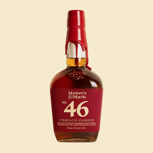 Makers Mark No. 46 French Oaked Bourbon 750ml