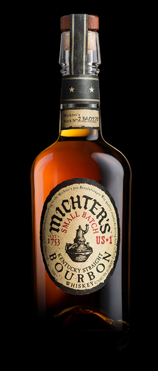 Michters Small Batch Bourbon 750ml