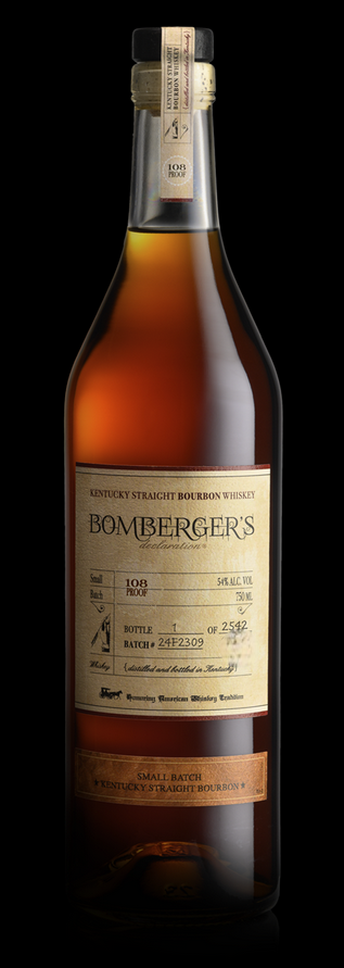 Bomberger's Precision Fine Grain Small Batch 2025 750 ML