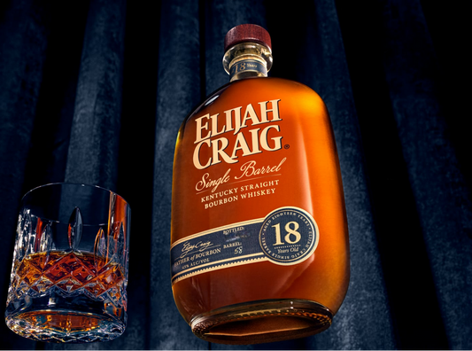Elijah Craig Single Barrel 18 years 750 ml