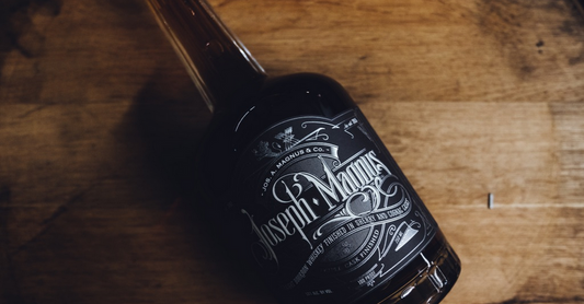 Joseph Magnus Triple Cask Bourbon 750 ml