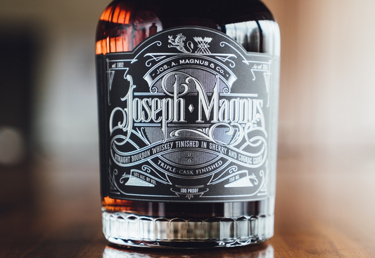 Joseph Magnus Triple Cask Bourbon 750 ml