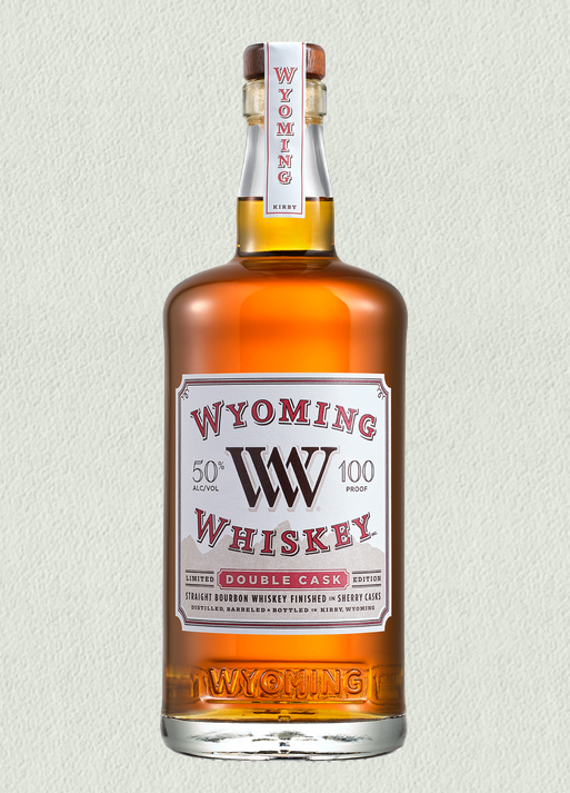 Wyoming Whiskey Double Cask Whiskey 750 ml
