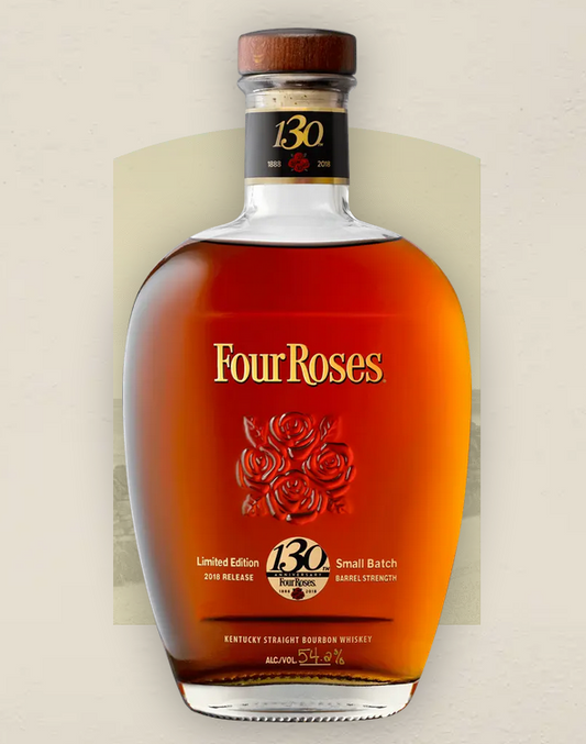 Four Roses 130th Anniversary Bourbon 750 ML