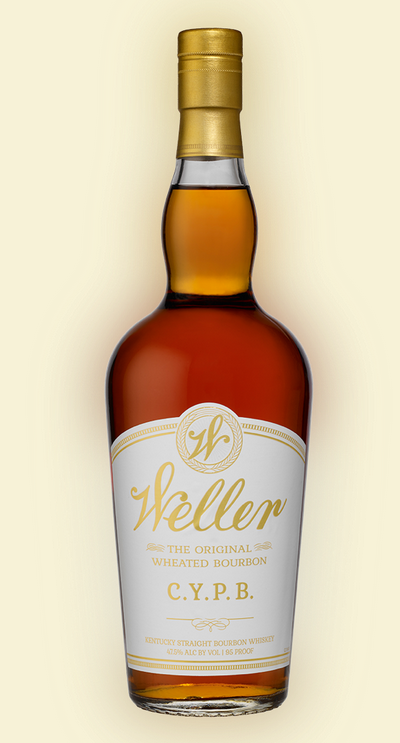 Weller CYPB Bourbon 750ml
