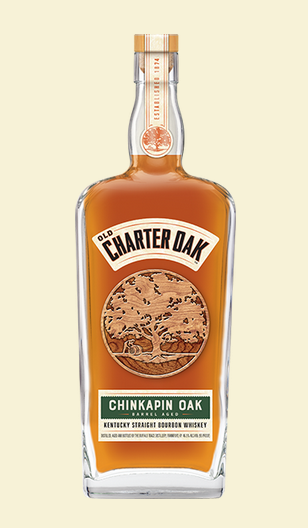 Old Charter Chinkapin Oak 750 ml