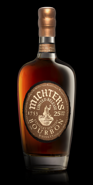 Michters 25 Year 750 ml