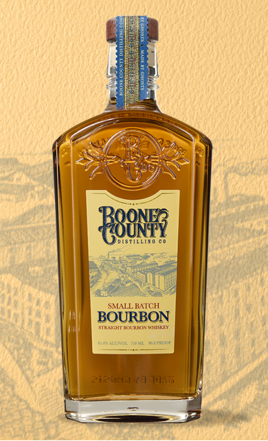 Boone County Small Batch 750 ml