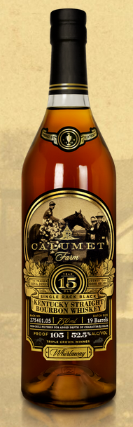 Calumet 15 Year Bourbon 750ml