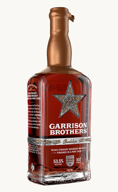 Garrison Brothers Guadalupe Bourbon 750 ml