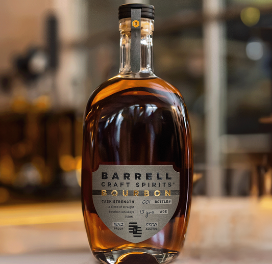 Barrell Craft Spirits Grey Label Bourbon 750 ml