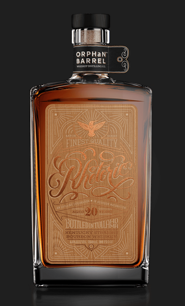 Orphan Barrel Orphan Barrel Rhetoric 20 year 750 ml