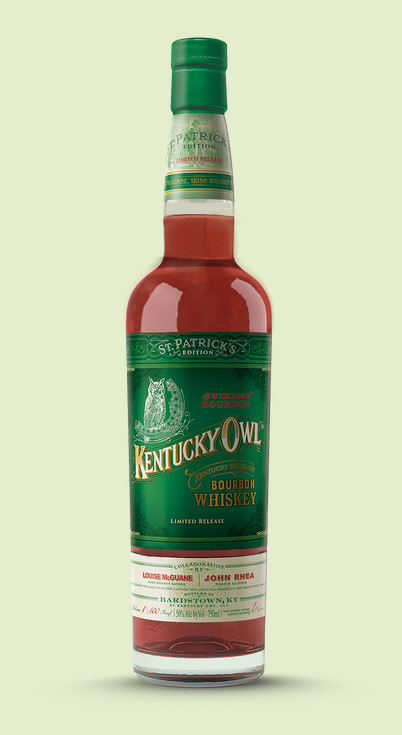Kentucky Owl St. Patrick's Edition Kentucky Straight Bourbon 750 ml