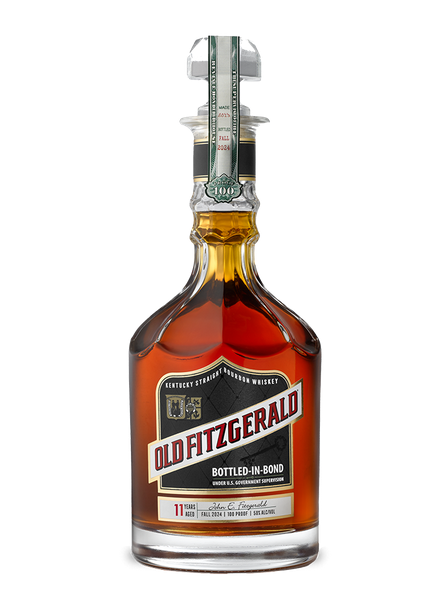 Old Fitzgerald Bottled In Bond 11 year 750ml