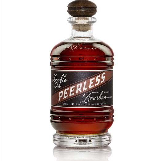 Peerless Kentucky Peerless Double Oak Bourbon 750ml