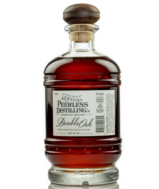 Peerless Kentucky Peerless Double Oak Bourbon 750ml