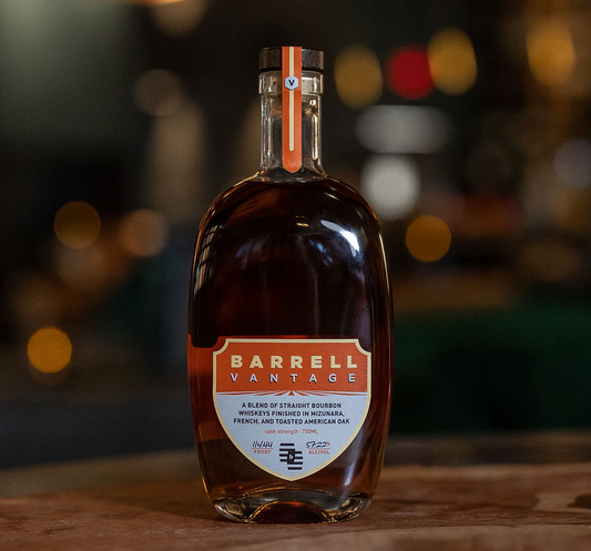 Barrell Craft Spirits Vantage Cask Strength (Proof 114.44) 750 ml