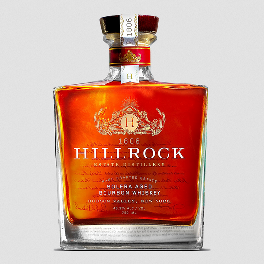 Hillrock Solera Aged Cabernet Cask Finished 750ml
