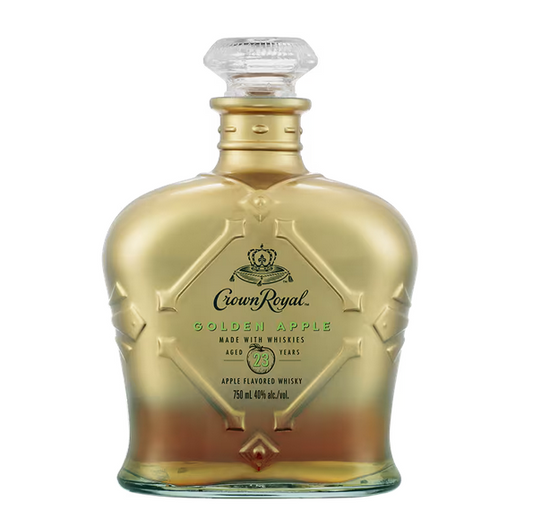 Crown Royal Golden Apple 23 year 750ml