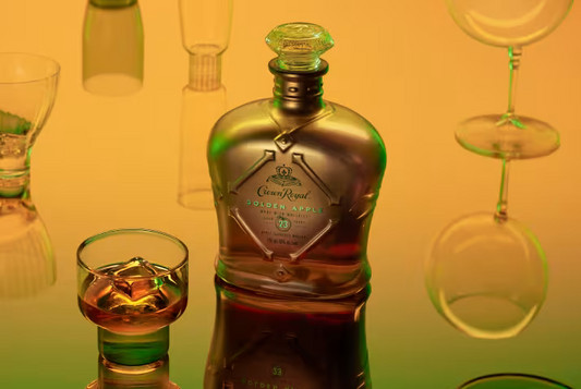 Crown Royal Golden Apple 23 year 750ml