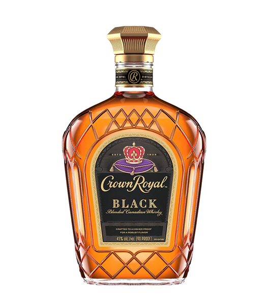 Crown Royal Black 750 ml