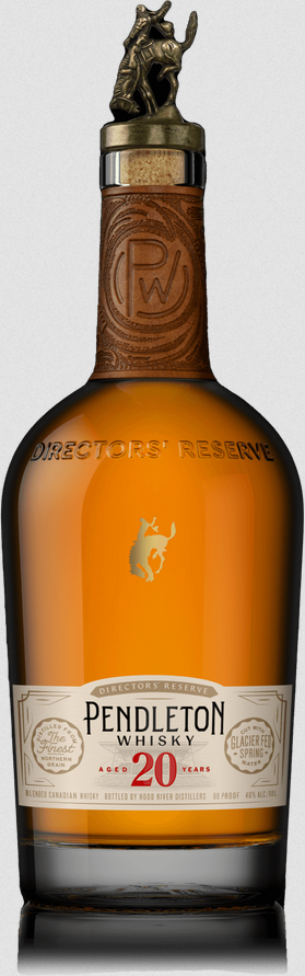 Pendleton Directors Reserve 20 year 750ml