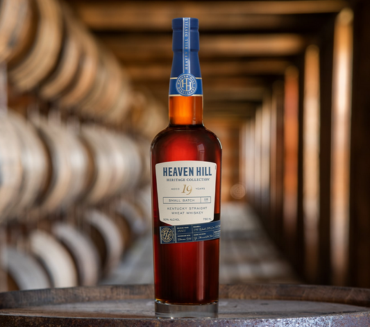 Heaven Hill Heritage Collection Kentucky Straight Bourbon 2024 750 ML