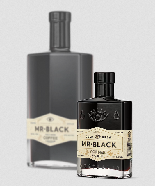 Mr Black Cold Brew Coffee 200 ml
