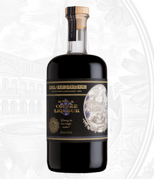St George Nola Coffee Liqueur 750ml