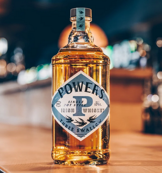 Powers Three Swallow Release 750 ml