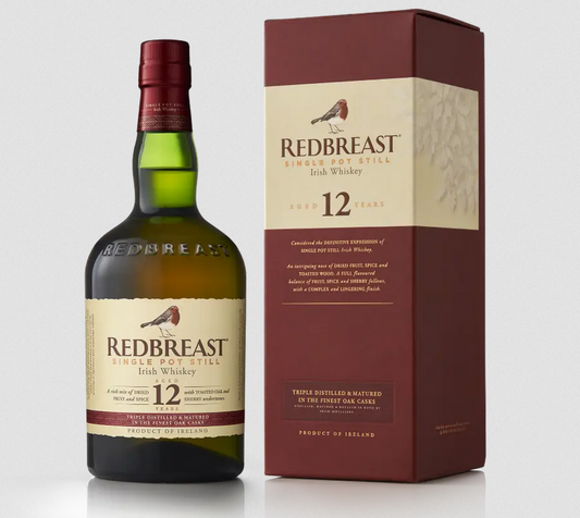 Redbreast 12 Year 750 ml