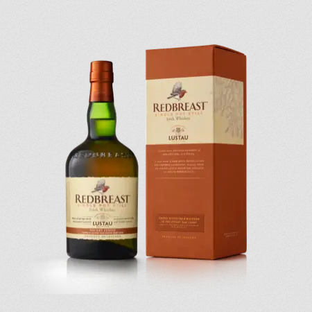 Redbreast Single Pot Whisky Lustau Edition 750ml