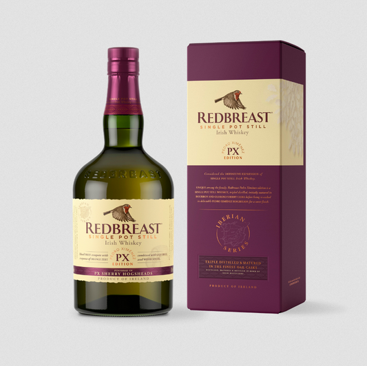 Redbreast PX Edition 750 ml