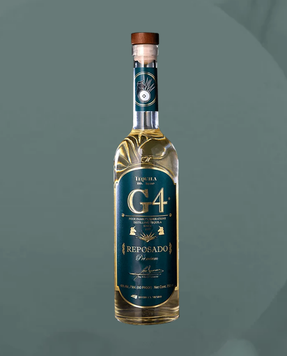 G4 Reposado 750 ml