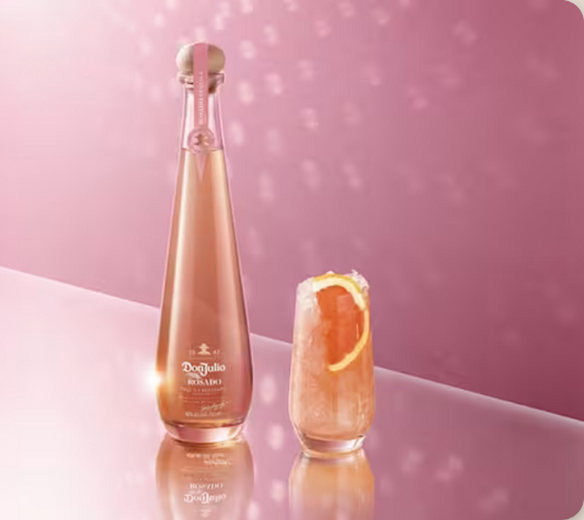 Don Julio Rosado Tequila Reposado 750 ml
