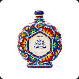 Mandala Extra Anejo Arte Huichol Edition Limitada 750 ML