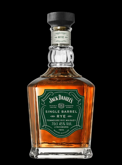 Jack Daniels Single Barrel Select Rye 750 ml