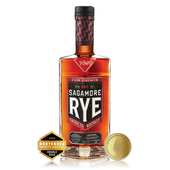 Sagamore Spirit Rye Cask Strength 750 ml